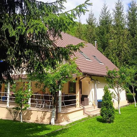 Casa Aris Lepsa Vrancea Hotel Luaran gambar