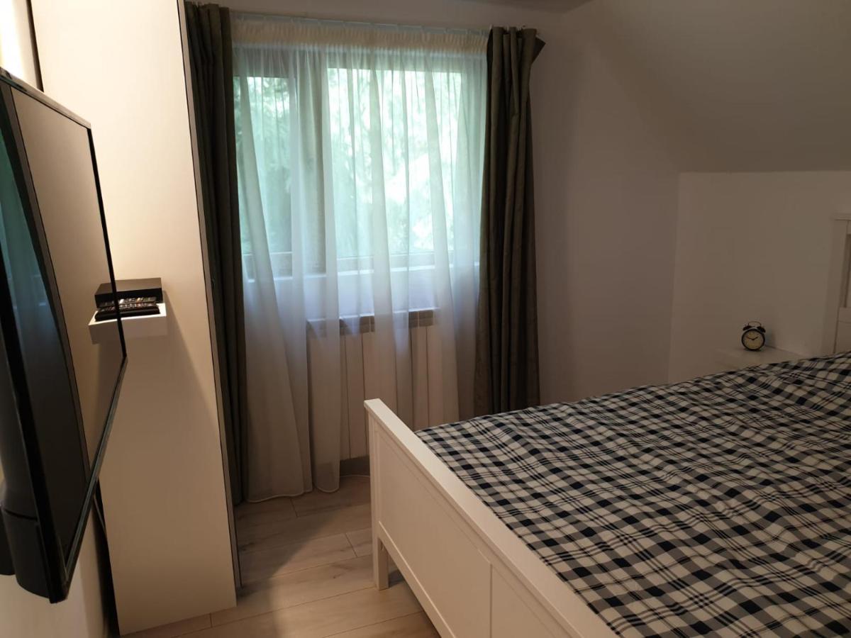 Casa Aris Lepsa Vrancea Hotel Luaran gambar