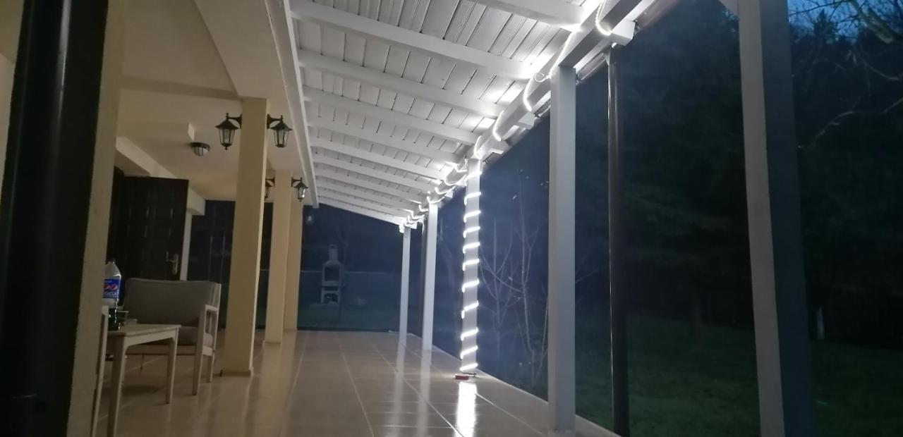 Casa Aris Lepsa Vrancea Hotel Luaran gambar