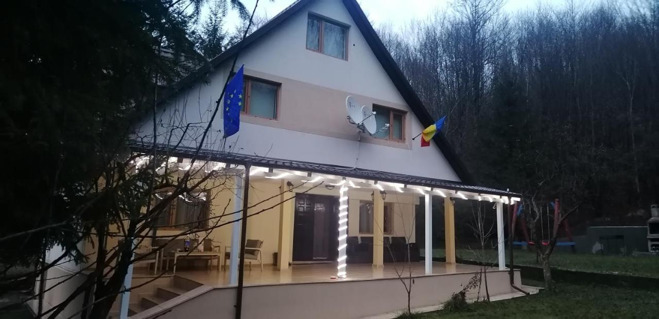 Casa Aris Lepsa Vrancea Hotel Luaran gambar