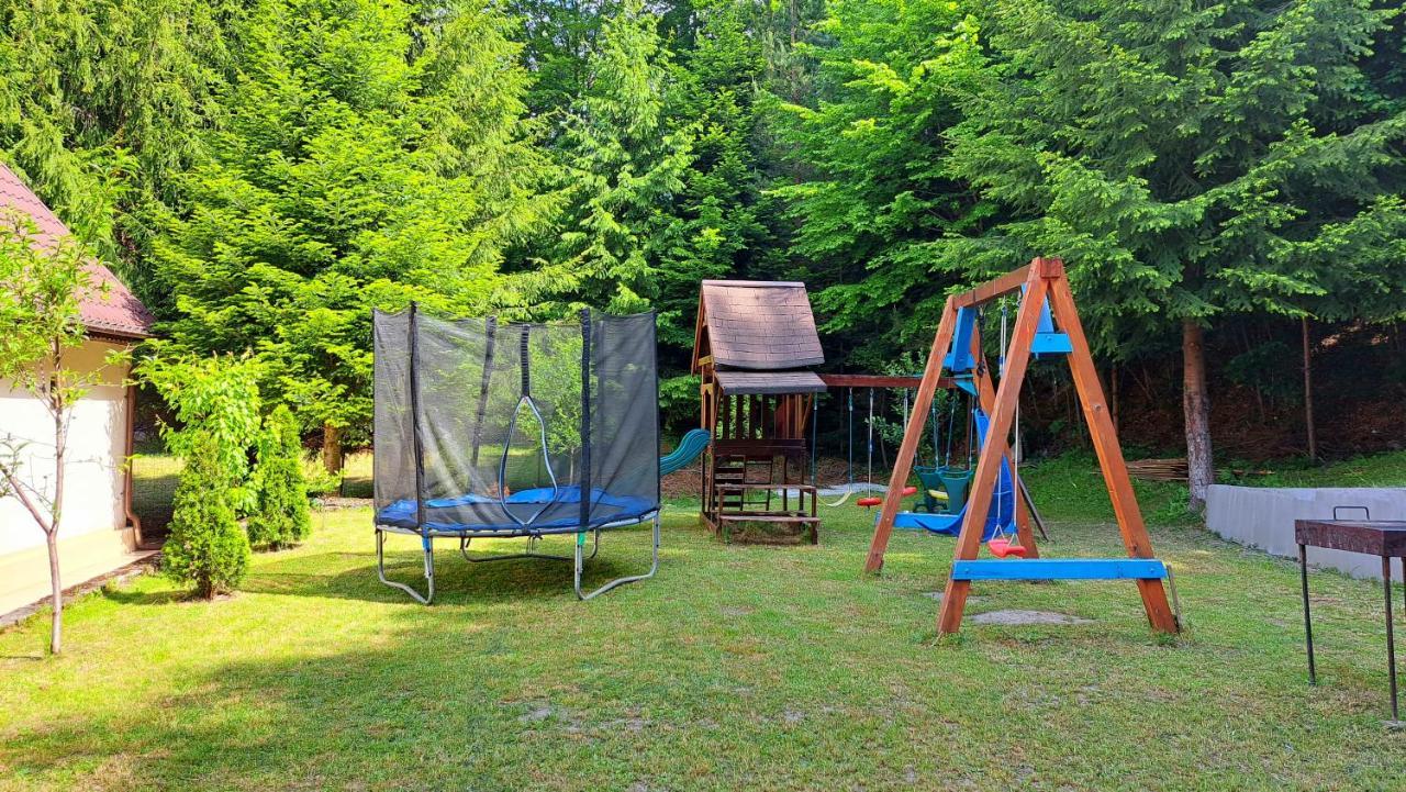 Casa Aris Lepsa Vrancea Hotel Luaran gambar