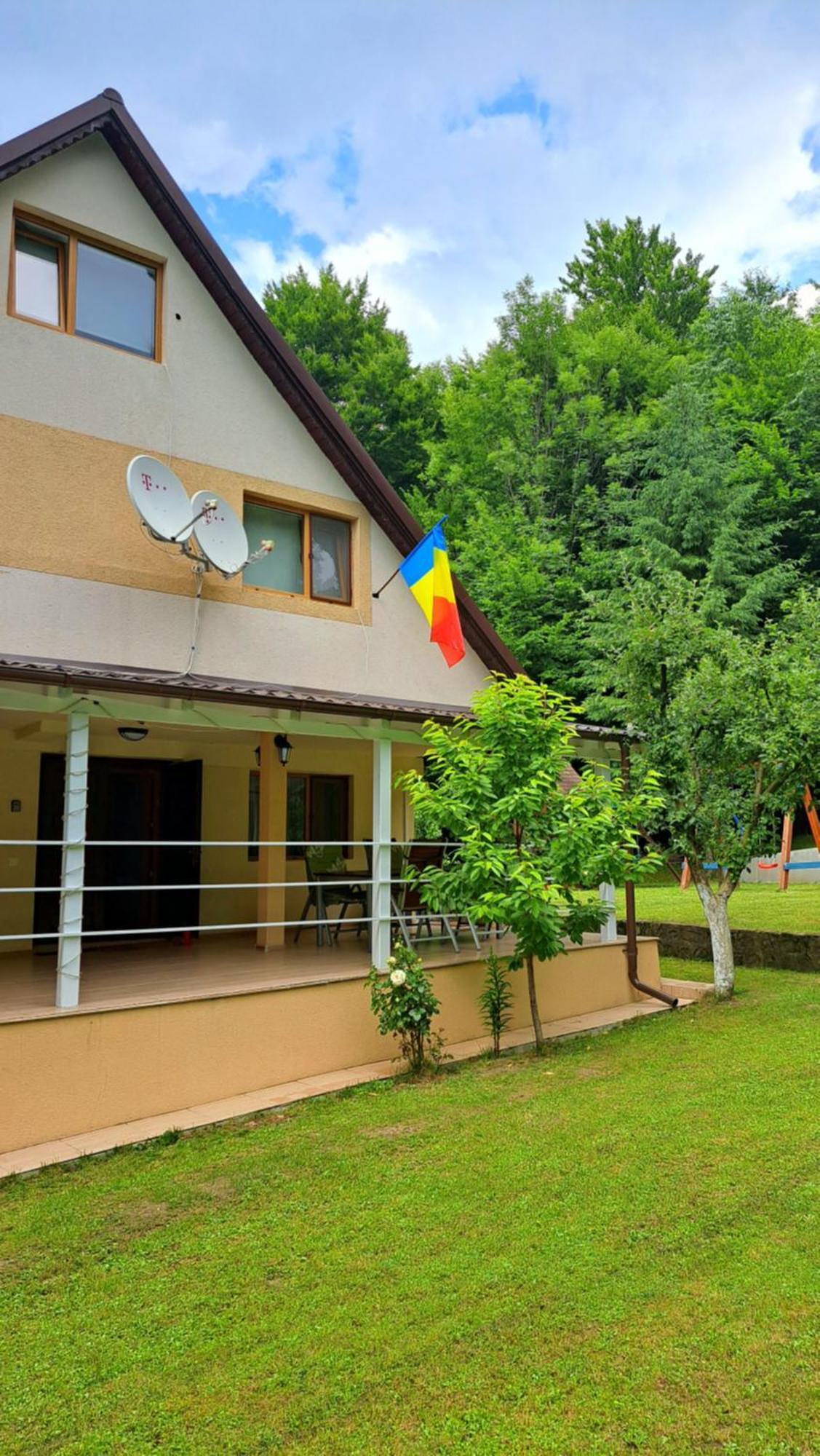 Casa Aris Lepsa Vrancea Hotel Luaran gambar