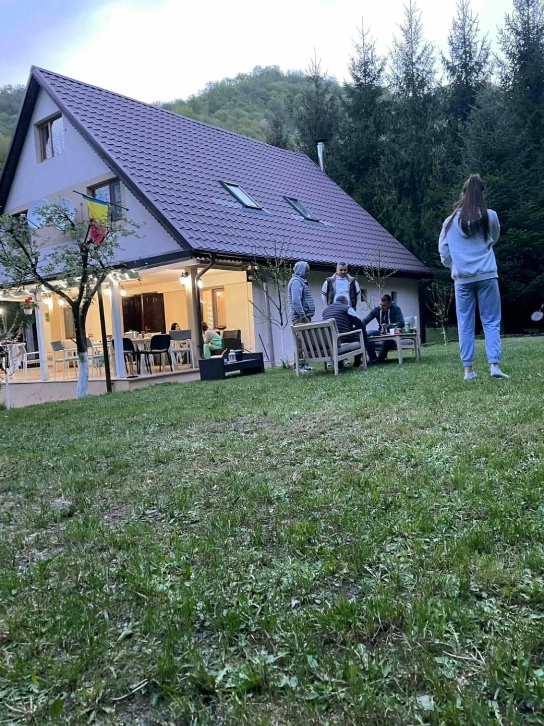 Casa Aris Lepsa Vrancea Hotel Luaran gambar