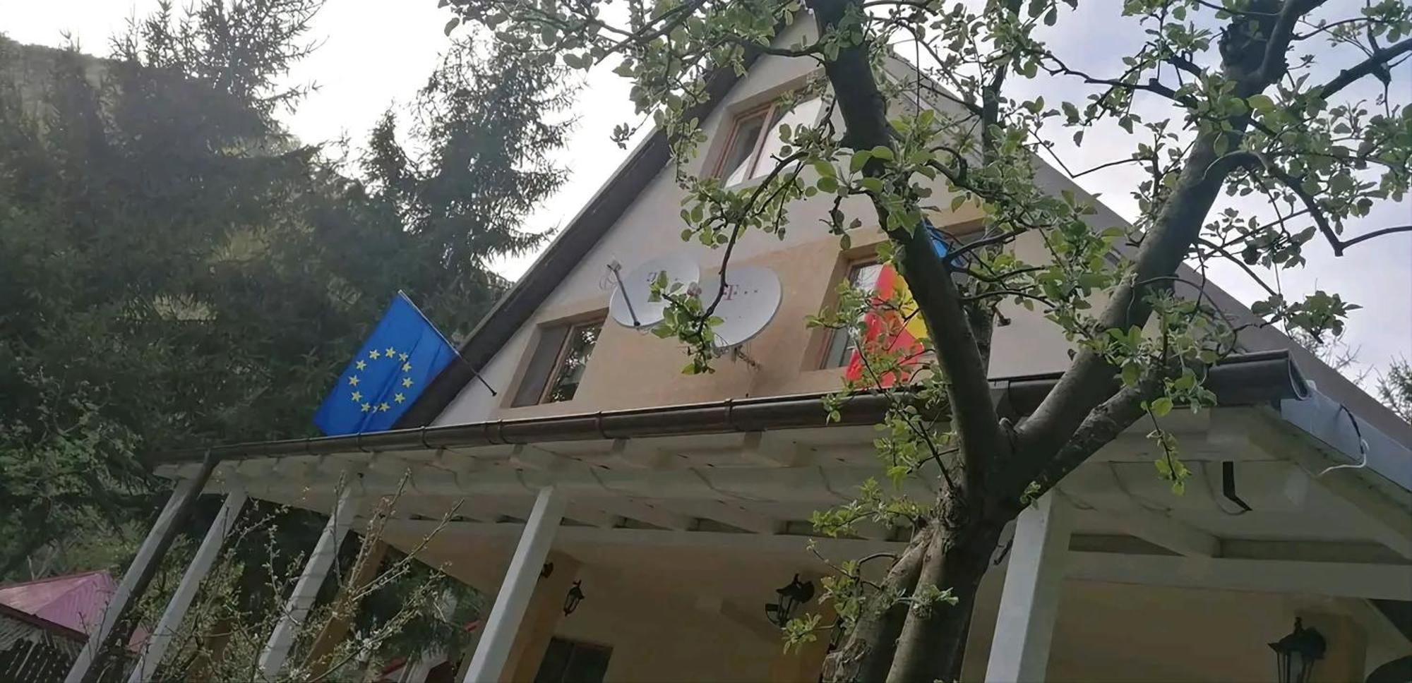 Casa Aris Lepsa Vrancea Hotel Luaran gambar