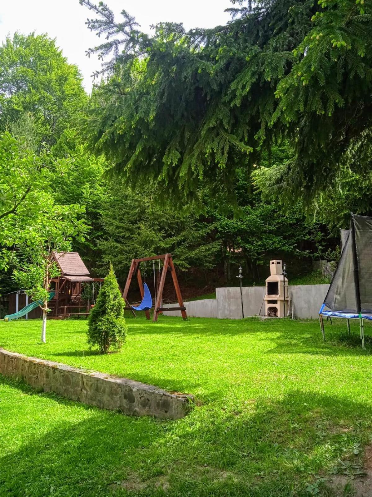 Casa Aris Lepsa Vrancea Hotel Luaran gambar